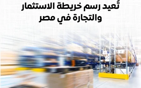 المناطق الحرة في مصر تعيد رسم خريطة الاستثمار والتجارة وتحقق طفرة اقتصادية