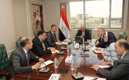 وزير الكهرباء يطلق خطة الطوارئ لضمان استقرار التغذية الكهربائية في ظل التصعيد العسكري الإقليمي