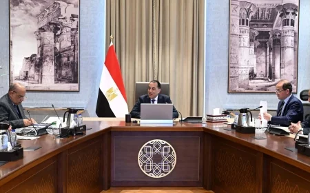 رئيس الوزراء يتابع خطة ترشيد استهلاك المواد البترولية والكهرباء لضمان استقرار الطاقة