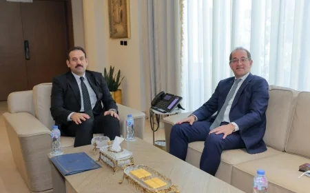 التنمية المستدامة في مصر: شراكة جديدة بين المالية ومستقبل مصر لطرح فرص استثمارية كبرى