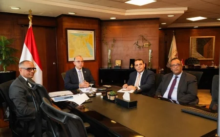 مصر وصربيا تتفقان على تعزيز التعاون الاقتصادي قبل Expo 2027 بلجراد