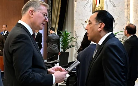 مدبولي: تأمين إمدادات البترول أولوية لمواجهة تداعيات التوترات