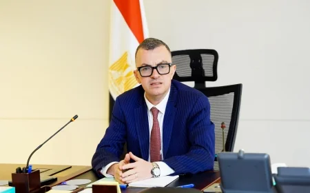 وزير التخطيط: أداء الاقتصاد المصري في النصف الأول من 2026 مبشر والنمو مستمر رغم الحرب