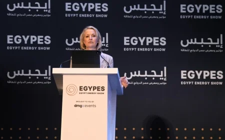 كلمة ديتّي جول يورغنسن في افتتاح إيجبس 2026