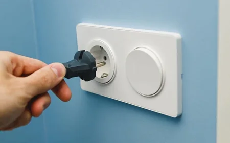 ترشيد استهلاك الطاقة في المنازل: فصل الأجهزة الكهربائية وخطوات بسيطة للتوفير