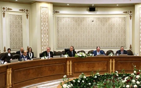 رئيس الوزراء يترأس مائدة مستديرة مع شركات الطاقة العالمية لتعزيز دور مصر كمركز  للطاقة