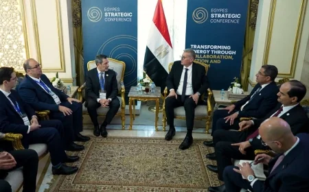 تعزيز التعاون في الحفر الأفقي بين وزارة البترول وSLB لزيادة الإنتاج البترولي في مصر