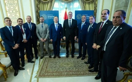 وزير البترول يبحث مع يونايتد إنرجي توظيف الطاقة الشمسية لدعم زيادة الإنتاج البترولي