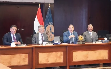رئيس الرقابة المالية يطلق حوارًا موسعًا مع اتحاد شركات التأمين لتعزيز نمو قطاع التأمين في مصر