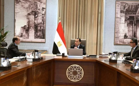 رئيس الوزراء يتابع توريد القمح ويوجه بصرف مستحقات المزارعين فورًا