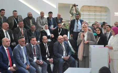 البترول تستعرض قصص نجاح خفض التكلفة والتكامل الإنتاجي لجذب الاستثمارات في إيجبس 2026