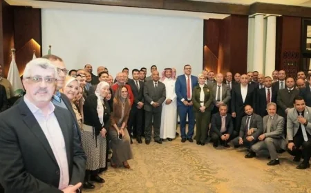 جنوب الوادي تطلق أول ورشة لتسويق مناطق المسح السيزمي بجنوب الصحراء الغربية