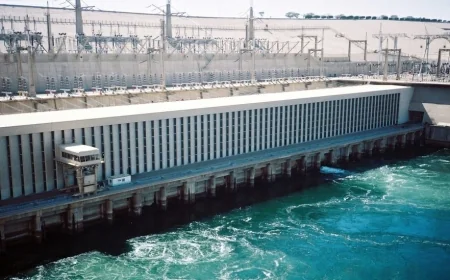 مصر تعوّل على السد العالي لتعزيز الطاقة المتجددة وخفض الاعتماد على الوقود الأحفوري