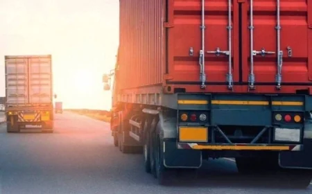 السماح بدخول الشاحنات الأجنبية فارغة: خطوة لخفض تكاليف الشحن البري وسط أزمة استثمارات النقل البري