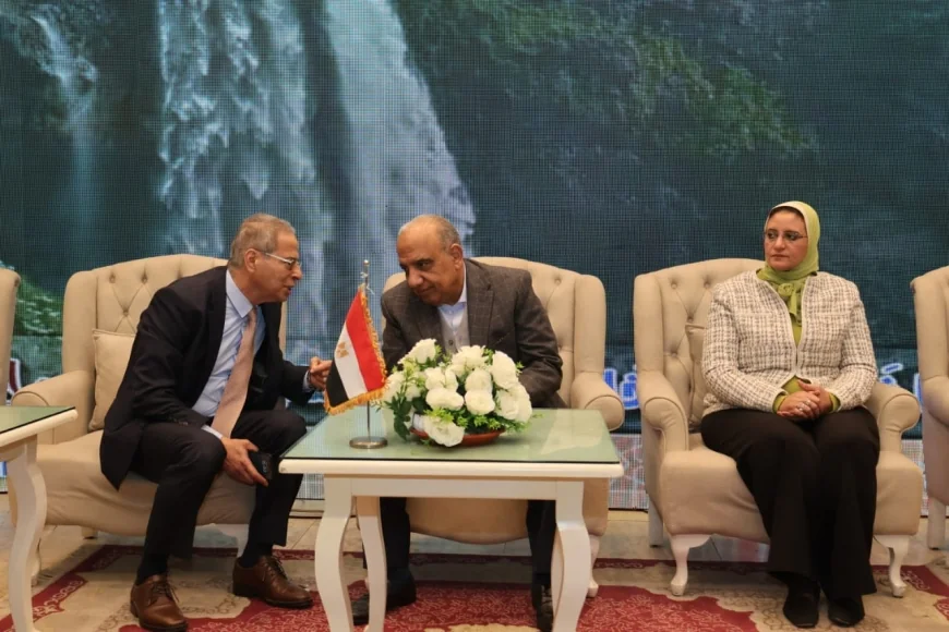 وزير الكهرباء يؤكد جاهزية القطاع لتأمين التغذية الكهربائية ويكرم أبطال رفع الأثقال ويفتتح الدورة الرمضانية