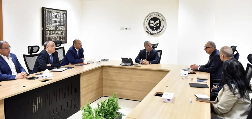 الهيئة العامة للاستثمار والمناطق الحرة ومجموعة السويدي تبحثان إنشاء أول منطقة استثمارية خاصة في مصر