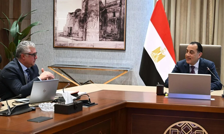 رئيس الوزراء يتابع مشروعات المنطقة الاقتصادية لقناة السويس: تنفيذ 378 مشروعًا وتوفير أكثر من 138 ألف فرصة عمل