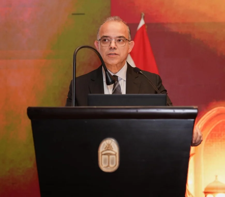 وزير الاستثمار المصري يستعرض خارطة طريق شاملة لتحسين بيئة الأعمال خلال حفل الغرفة الأمريكية بالقاهرة