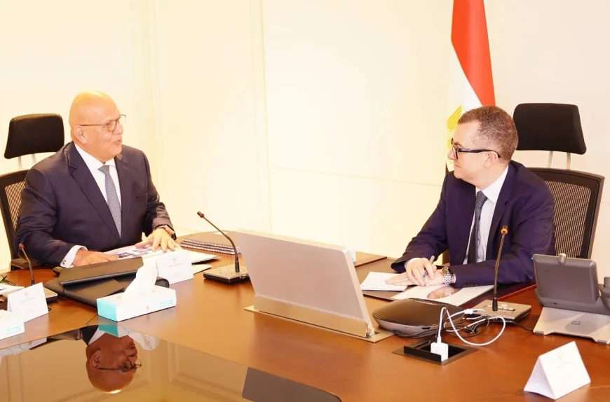 وزير التخطيط يوجه بتعظيم دور بنك الاستثمار القومي و"إن آي كابيتال" لدعم التنمية والشركات الناشئة