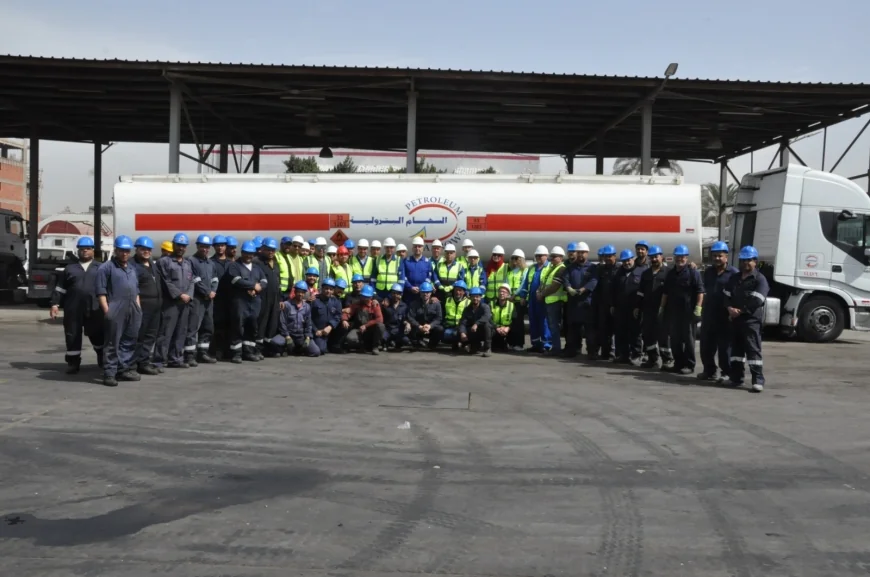 استعدادات مكثفة لتأمين إمدادات الوقود خلال عيد الفطر
