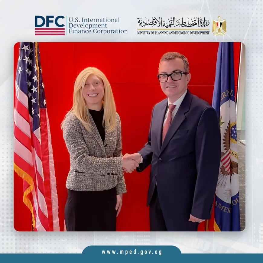 وزير التخطيط يلتقي المؤسسات الدولية بواشنطن لاستعراض الاقتصاد المصري