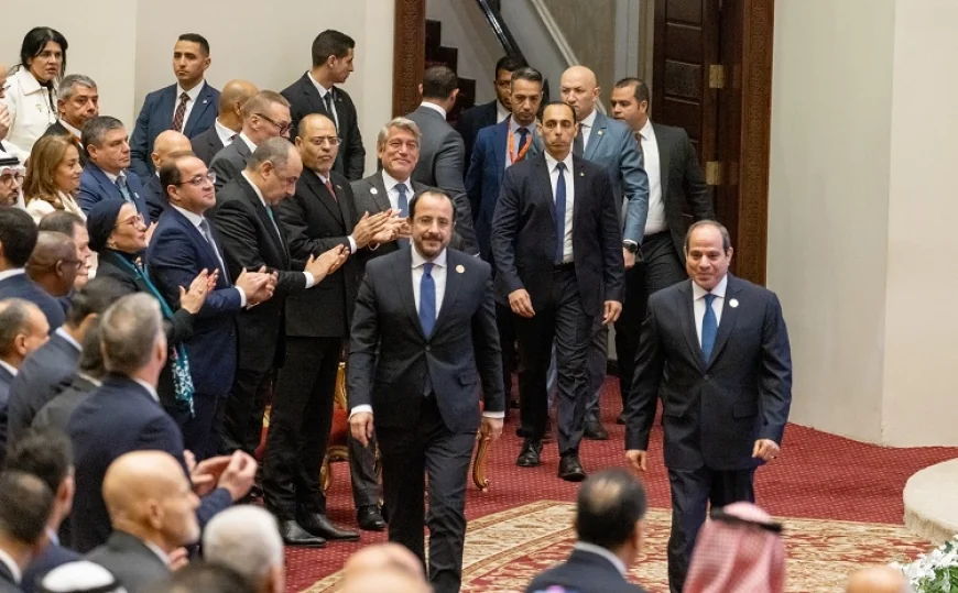 الاثنين المقبل .. الرئيس عبد الفتاح السيسي يشارك في مراسم الافتتاح الرئاسي الرسمي لمعرض و مؤتمر مصر الدولي للطاقة 2026.