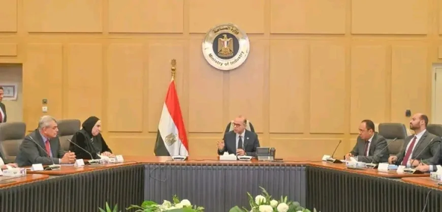 تعزيز التوسع الخارجي لشركات المقاولات المصرية نحو الأسواق العالمية