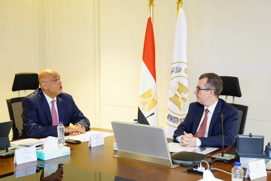 ريادة الأعمال في مصر: استراتيجية حكومية متكاملة لدعم ريادة الأعمال وتعزيز الاقتصاد الوطني