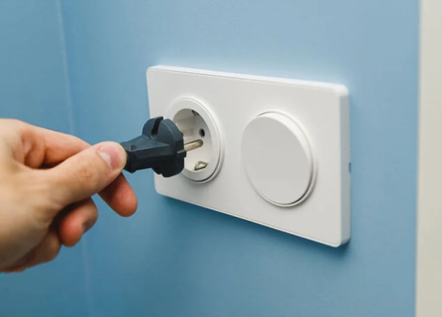 ترشيد استهلاك الطاقة في المنازل: فصل الأجهزة الكهربائية وخطوات بسيطة للتوفير