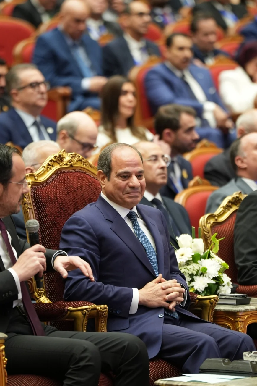 مؤتمر ومعرض مصر الدولي للطاقة 2026 يجمع قادة الصناعة لتعزيز إمدادات طاقة آمنة ومنخفضة التكاليف للمستقبل