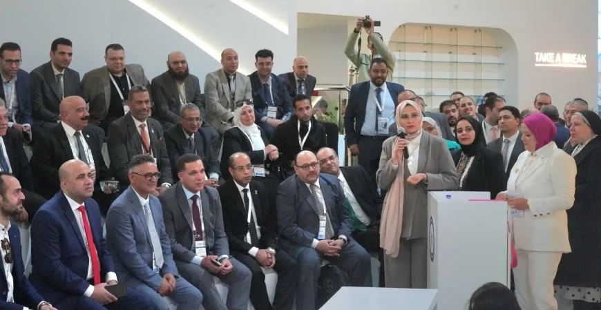 البترول تستعرض قصص نجاح خفض التكلفة والتكامل الإنتاجي لجذب الاستثمارات في إيجبس 2026