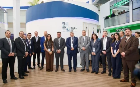 خدمات البترول البحرية وABL Group توقعان اتفاقية خدمات هندسية في إيجيبس 2026 لتعزيز الشراكات في المشروعات البحرية