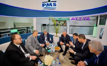 خدمات البترول البحرية PMSو وFugro تبحثان تعزيز التعاون في المشروعات البحرية وتوسيع الشراكات الإقليمية