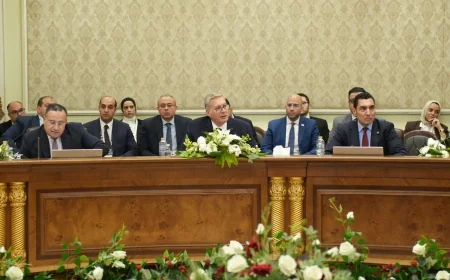 بقيادة وزير البترول: جلسة “قادة الطاقة المستقبلية” تمكّن الشباب لتشكيل مستقبل قطاع الطاقة المصري