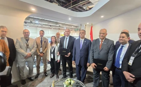 تجديد عقد تشغيل وصيانة محطة مليحة لمعالجة الغاز الطبيعي بين «عجيبة» و«إيبروم»