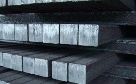 مصر تفرض تدابير وقائية نهائية على واردات البليت لحماية الصناعة المحلية