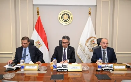 وزراء التموين والزراعة والاستثمار يبحثون آليات التكامل لتحقيق استقرار الأسواق وتعزيز التنمية الاقتصادية