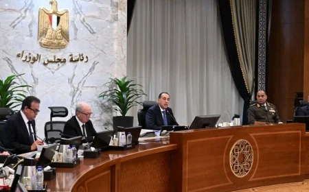 رئيس الوزراء يترأس اجتماع الحكومة: ترشيد الإنفاق الحكومي وتعظيم الطاقة المتجددة