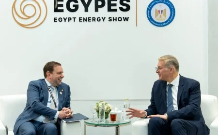 البترول : برنامج طموح لشركة شل لتسريع وتيرة الاستكشاف والإنتاج للغاز المصري