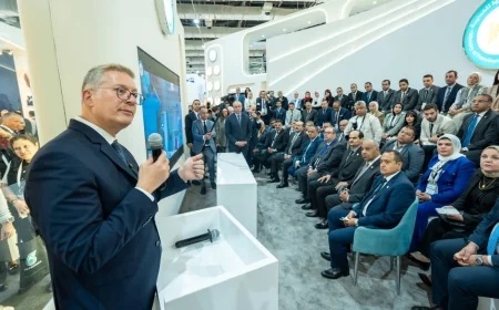 اختتام مؤتمر إيجبس 2026 بنجاح دولي يؤكد مكانة مصر كمركز إقليمي للطاقة برعاية الرئيس السيسي