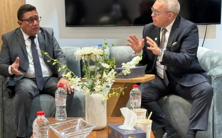 تحركات نوعية لشركة ويبكو في EGYPES 2026 لتطبيق الحفر الذكي وزيادة إنتاج الحقول المتقادمة