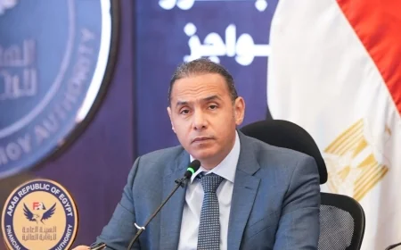 رئيس الرقابة المالية يجتمع مع  ممثلي صناديق التأمين الخاصة لتعزيز الرقابة والاستثمار