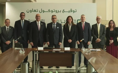 البنك الأهلي المصري وجهاز تنمية المشروعات يوقعان مذكرة تفاهم لدعم ريادة الأعمال والمشروعات الصغيرة والمتوسطة