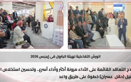 هيئة البترول تطلق نماذج أداء مبتكرة وتضاعف إنتاج النفط الثقيل