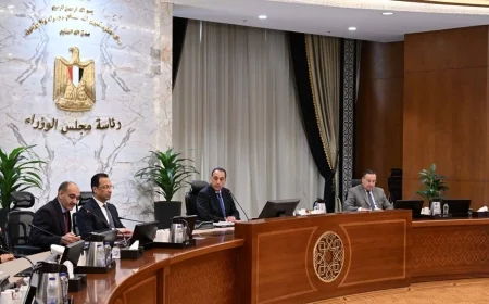 مدبولي: وكالة الفضاء المصرية ركيزة استراتيجية لتعزيز التنمية وتوطين تكنولوجيا الفضاء