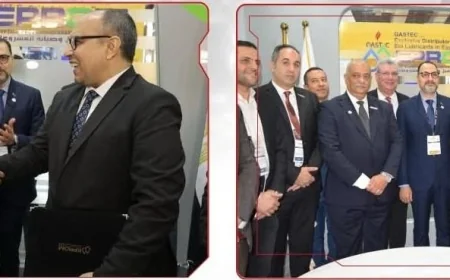 في إيجبس 2026.. بتروجاس وإيبروم تجددان اتفاقية الخدمات لتعزيز كفاءة منظومة تداول البوتاجاز