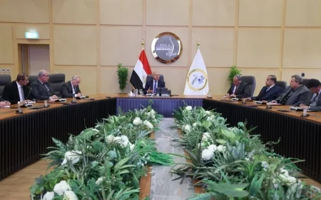 وزارة النقل تعتمد خطة شاملة لـ ترشيد الإنفاق العام وتعظيم الإيرادات