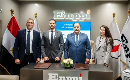 إنــبى تعزز التحول الرقمي عبر شراكة استراتيجية مع AVEVA لدعم كفاءة المشروعات والتوسع الدولي