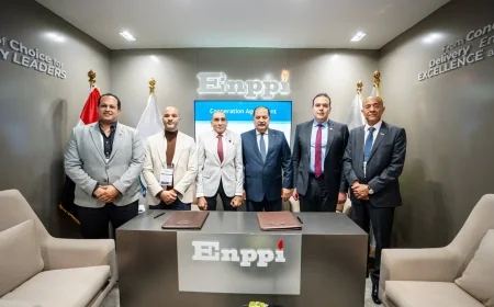 شركة إنــبي توقع اتفاقية تعاون استراتيجية مع Wood Group Kenny Ireland لتعزيز الخدمات الهندسية في قطاع الطاقة