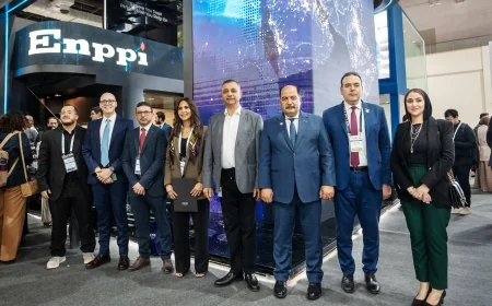 إنــبي والسويدي إليكتريك توقعان مذكرة تفاهم لتعزيز التعاون في مشروعات البنية التحتية